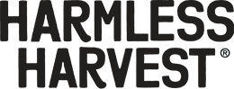 harmless harvest logo