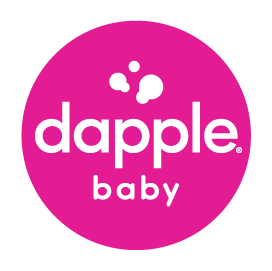 cropped dapple graphics logo
